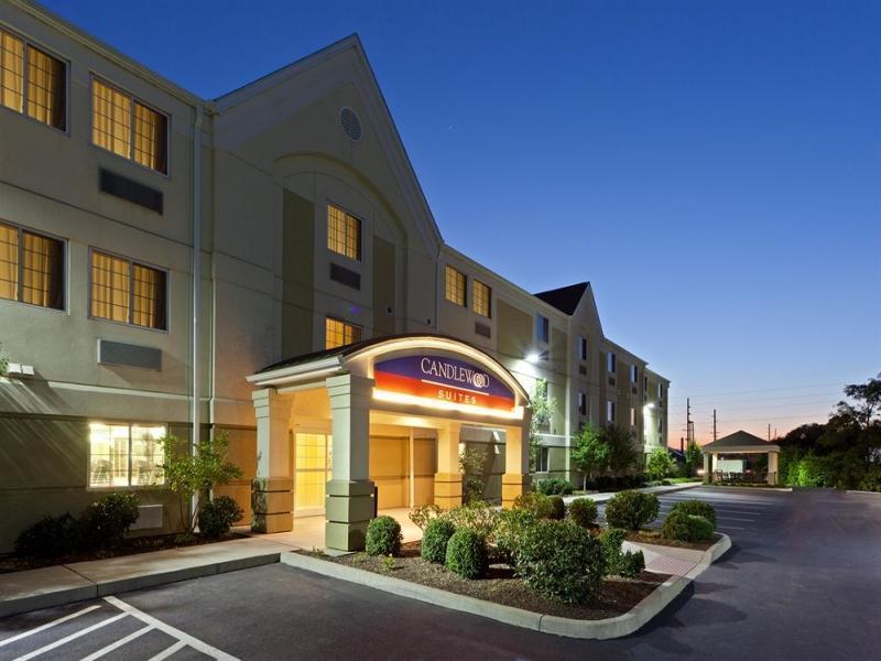Candlewood Suites Harrisonburg By Ihg מראה חיצוני תמונה
