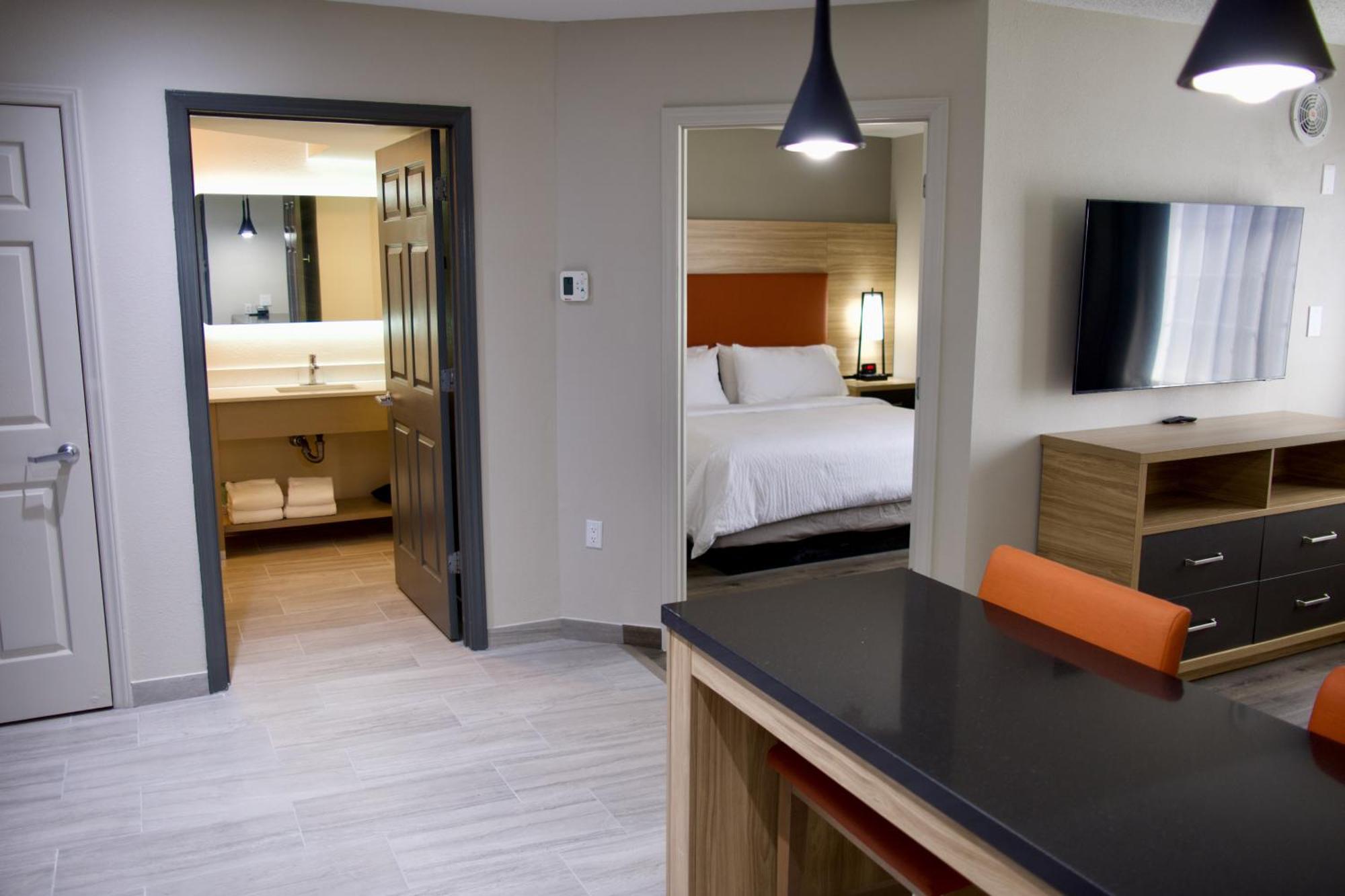 Candlewood Suites Harrisonburg By Ihg מראה חיצוני תמונה