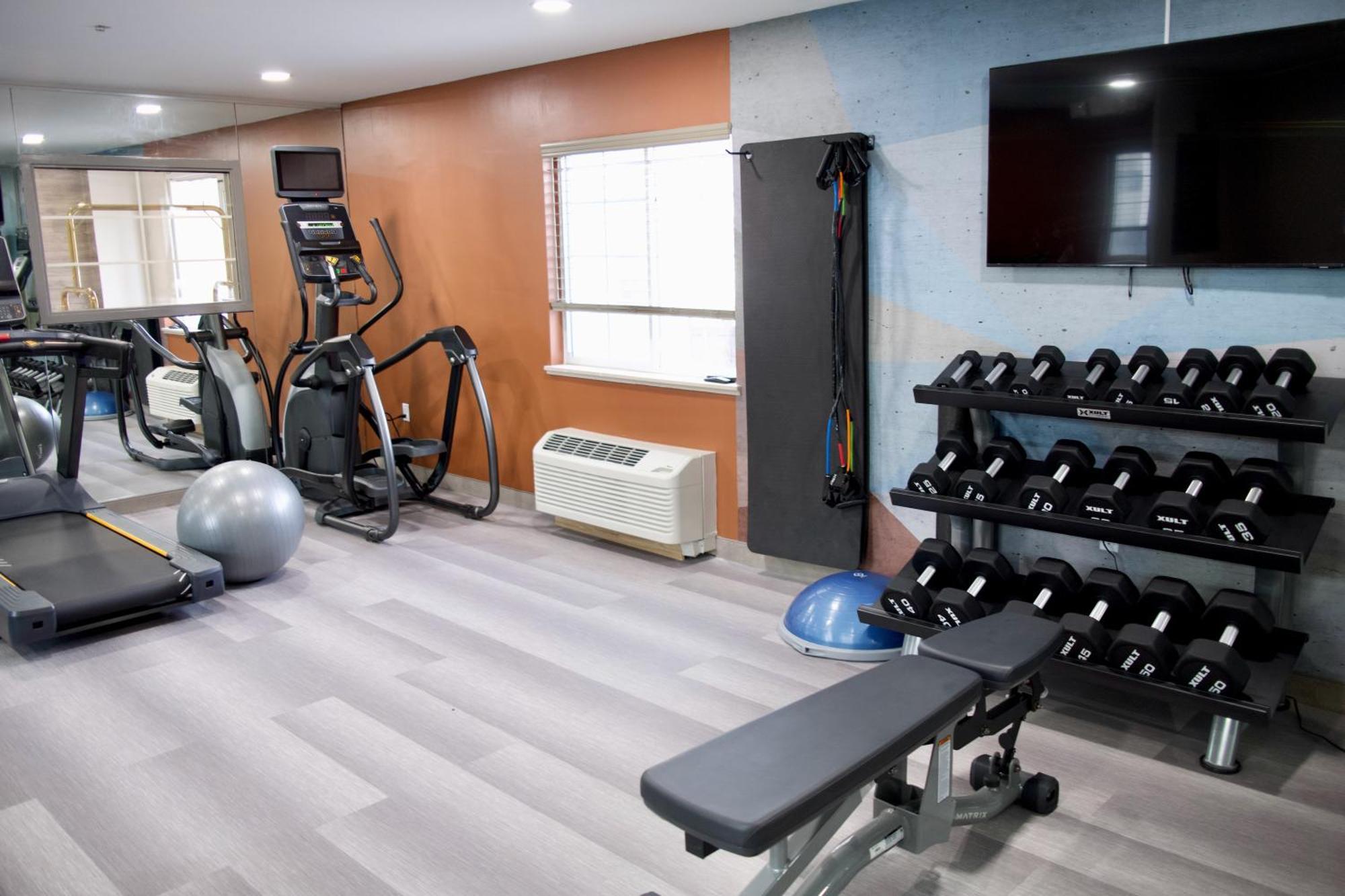 Candlewood Suites Harrisonburg By Ihg מראה חיצוני תמונה