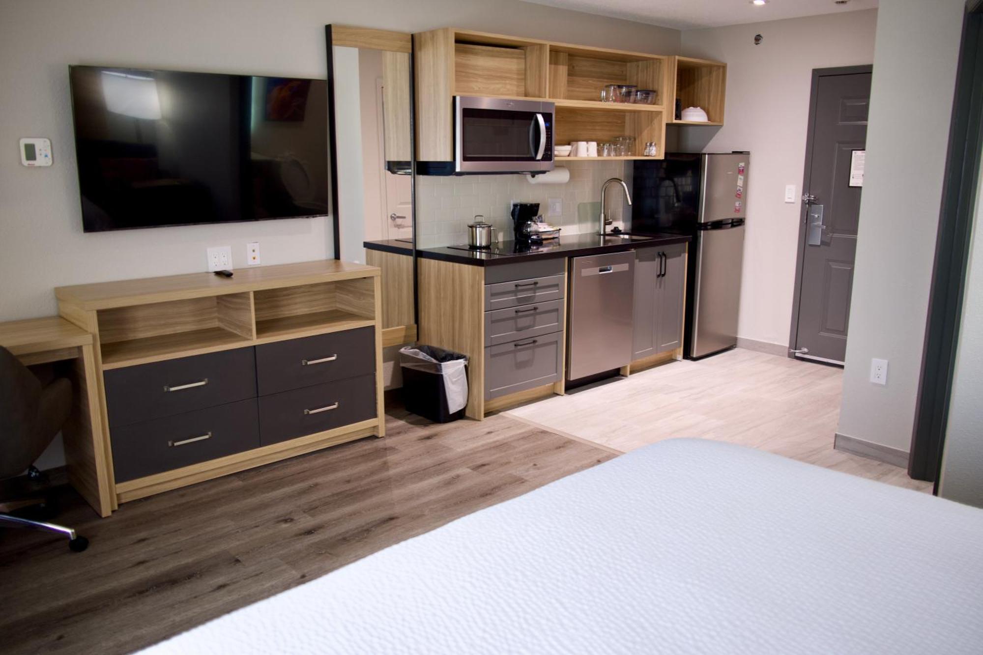 Candlewood Suites Harrisonburg By Ihg מראה חיצוני תמונה