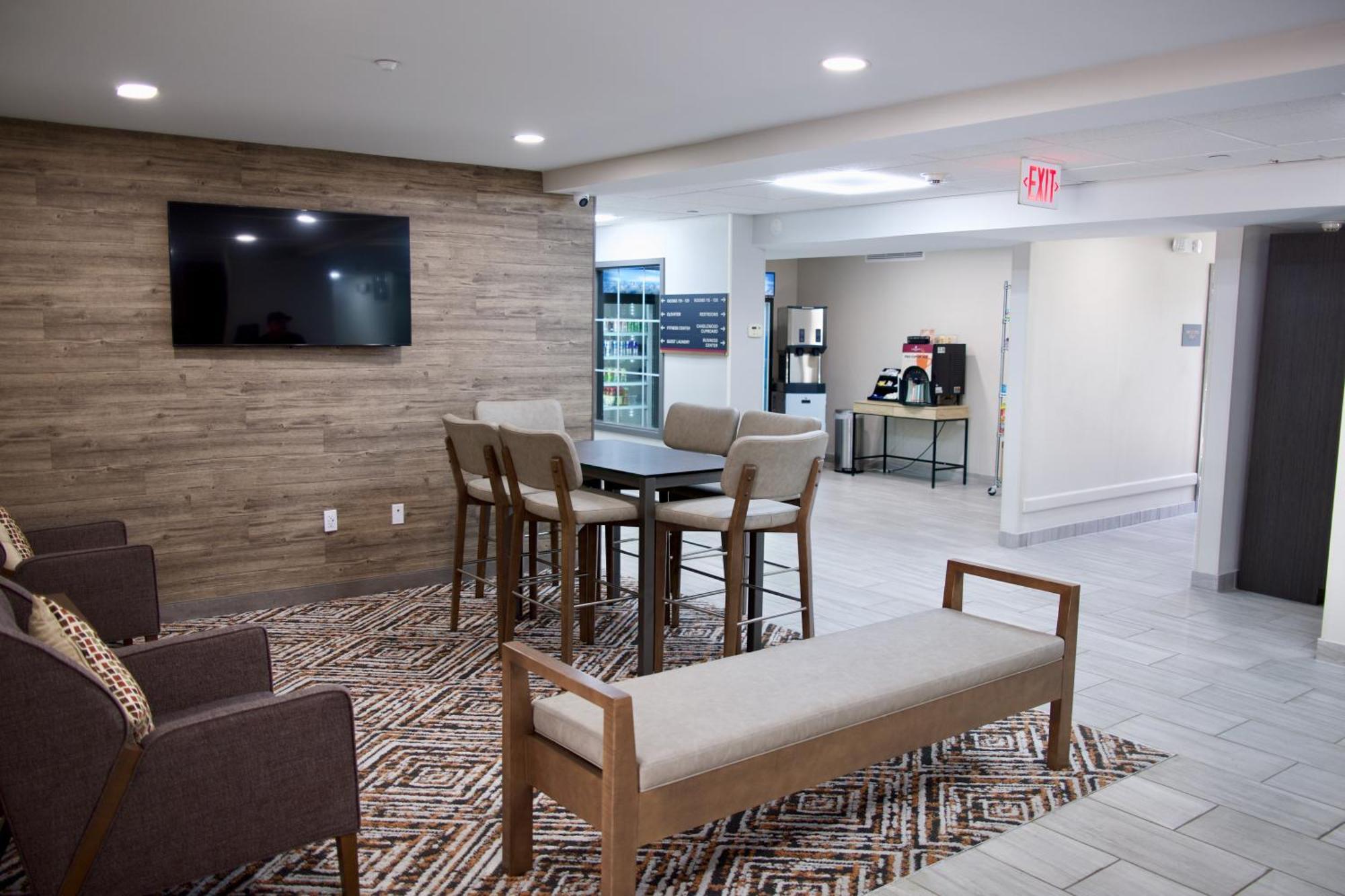 Candlewood Suites Harrisonburg By Ihg מראה חיצוני תמונה