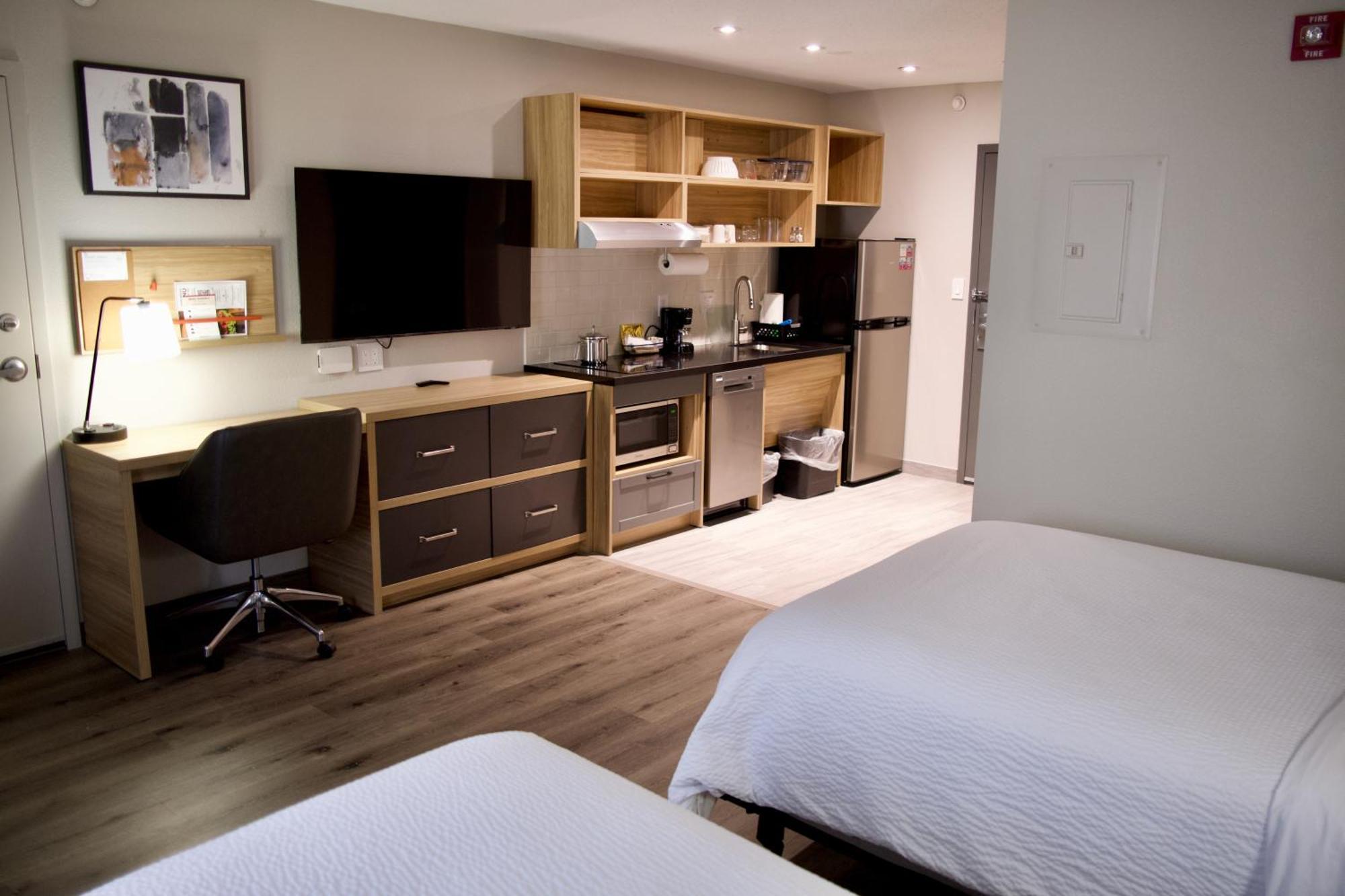 Candlewood Suites Harrisonburg By Ihg מראה חיצוני תמונה