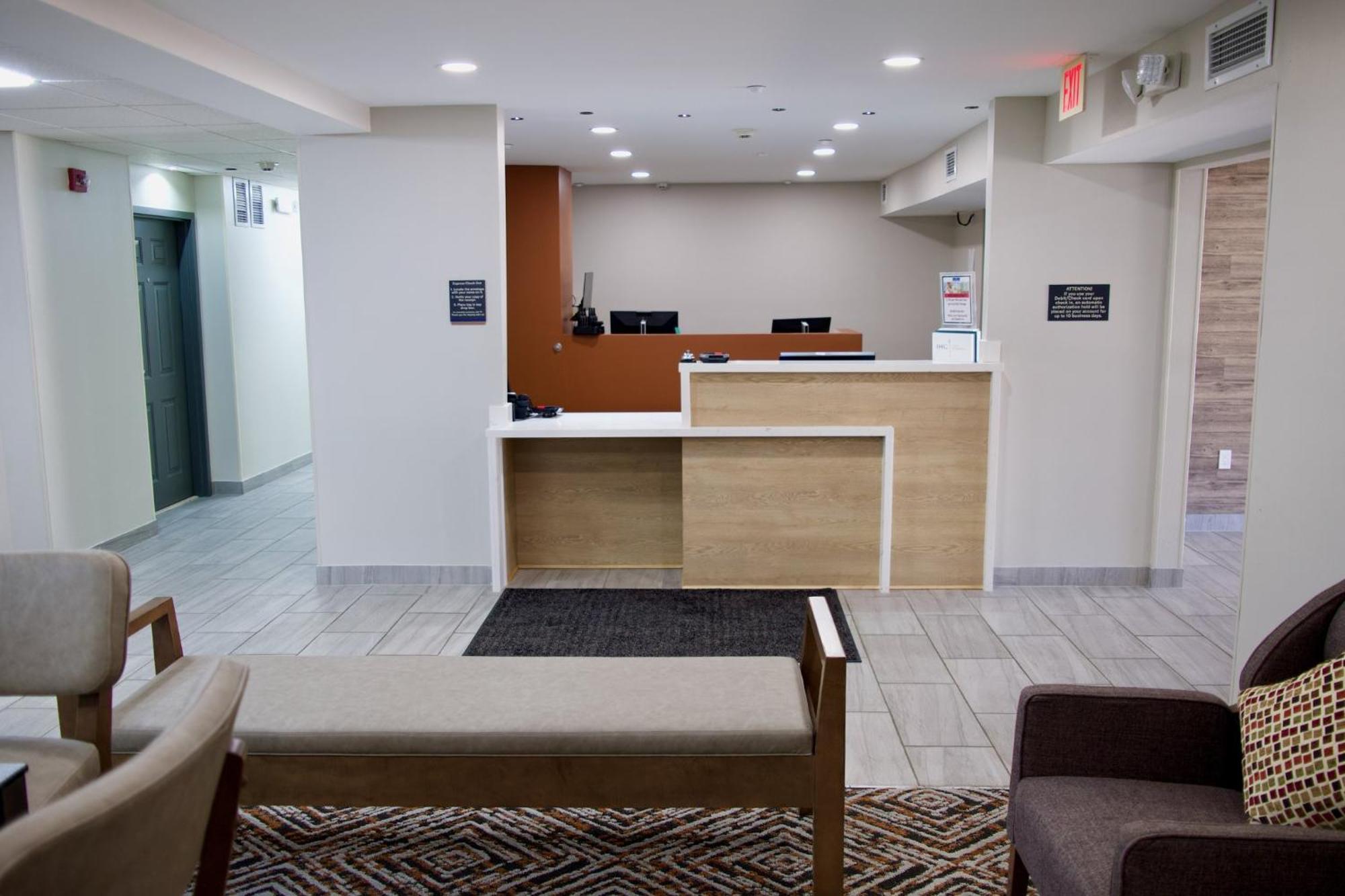 Candlewood Suites Harrisonburg By Ihg מראה חיצוני תמונה