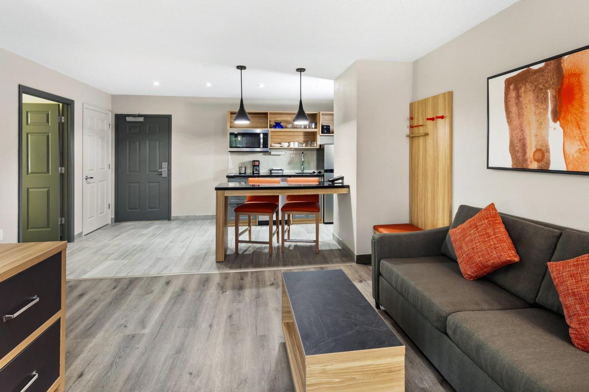 Candlewood Suites Harrisonburg By Ihg מראה חיצוני תמונה