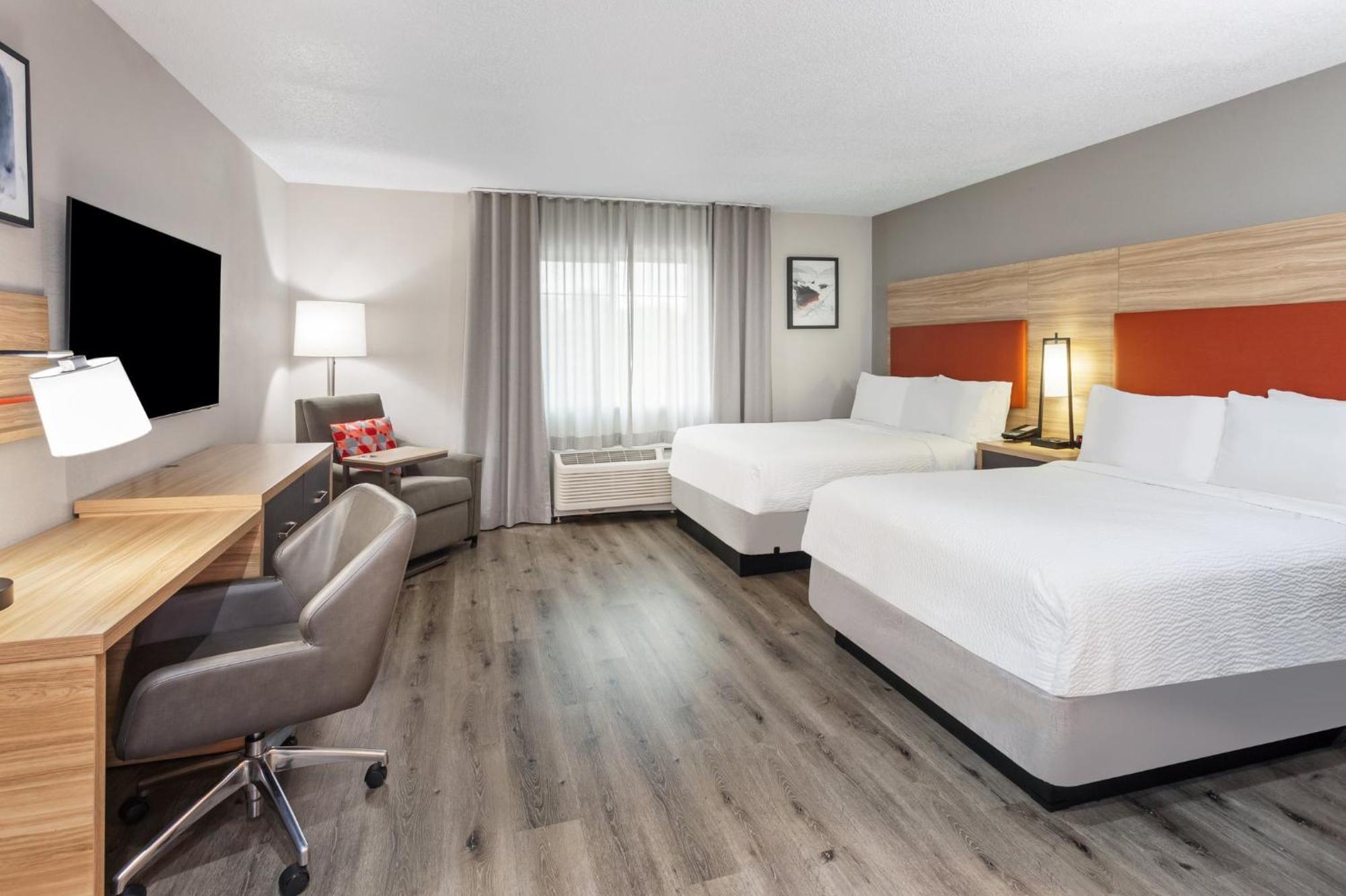 Candlewood Suites Harrisonburg By Ihg מראה חיצוני תמונה