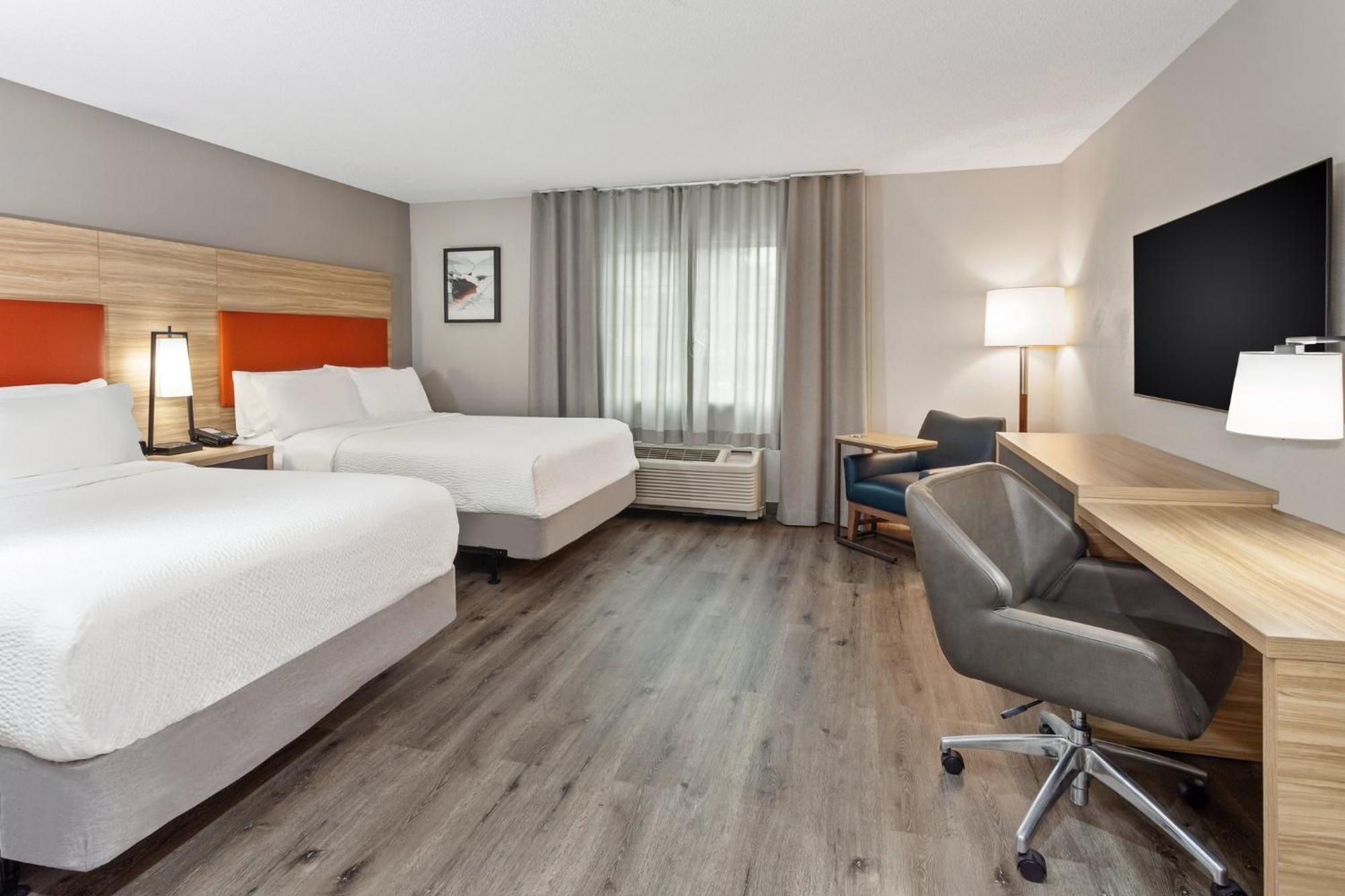 Candlewood Suites Harrisonburg By Ihg מראה חיצוני תמונה