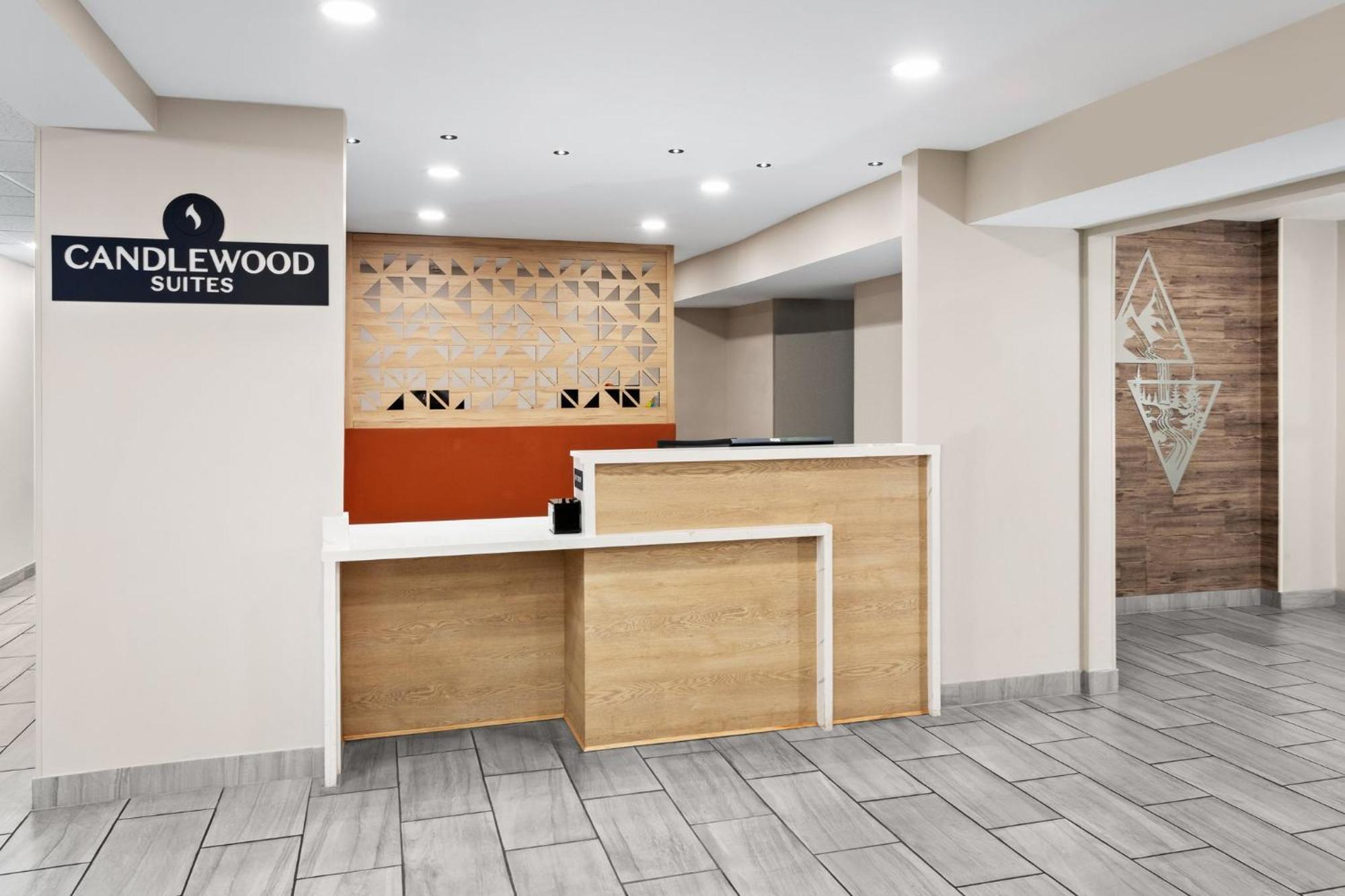 Candlewood Suites Harrisonburg By Ihg מראה חיצוני תמונה