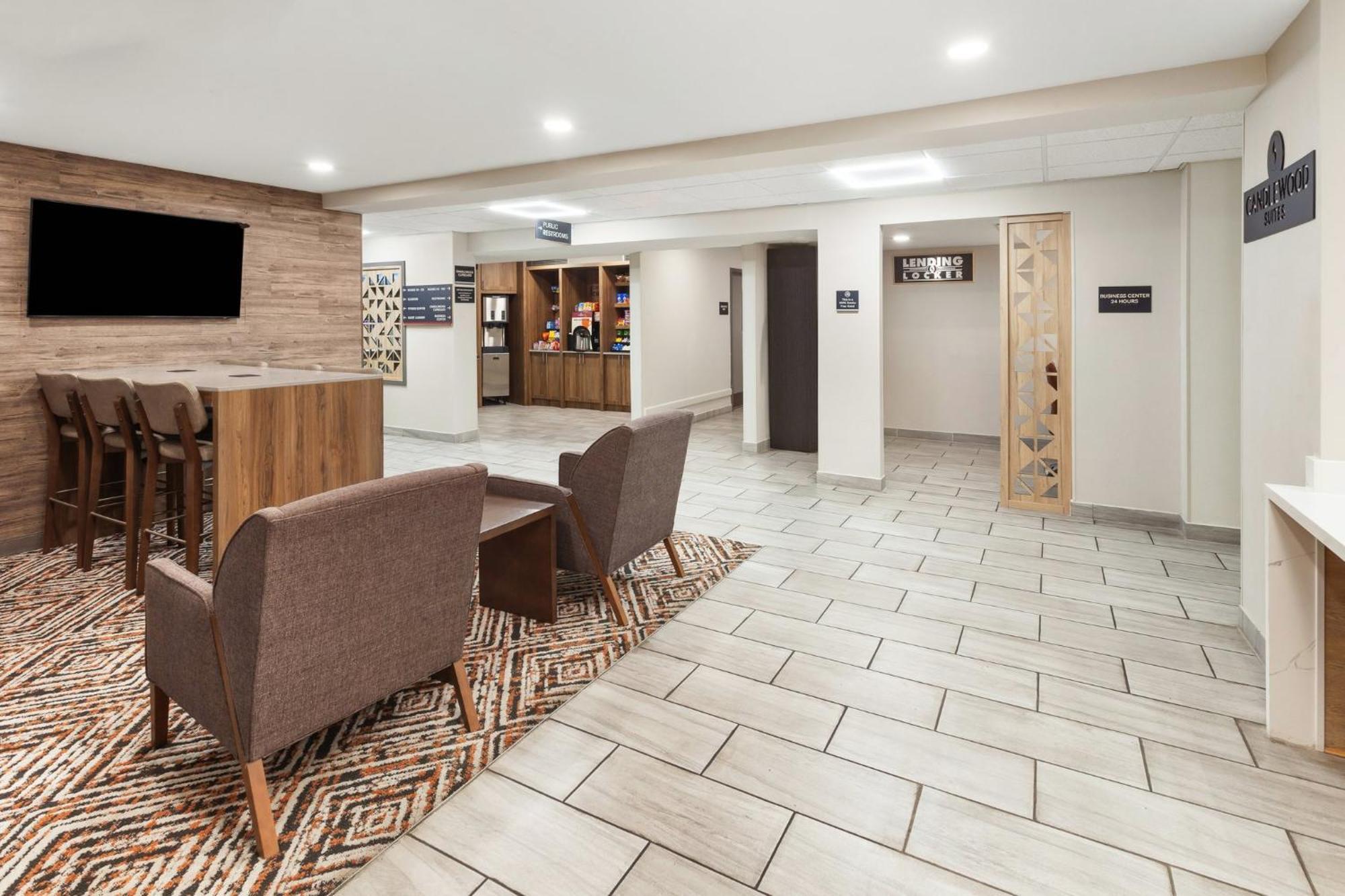 Candlewood Suites Harrisonburg By Ihg מראה חיצוני תמונה