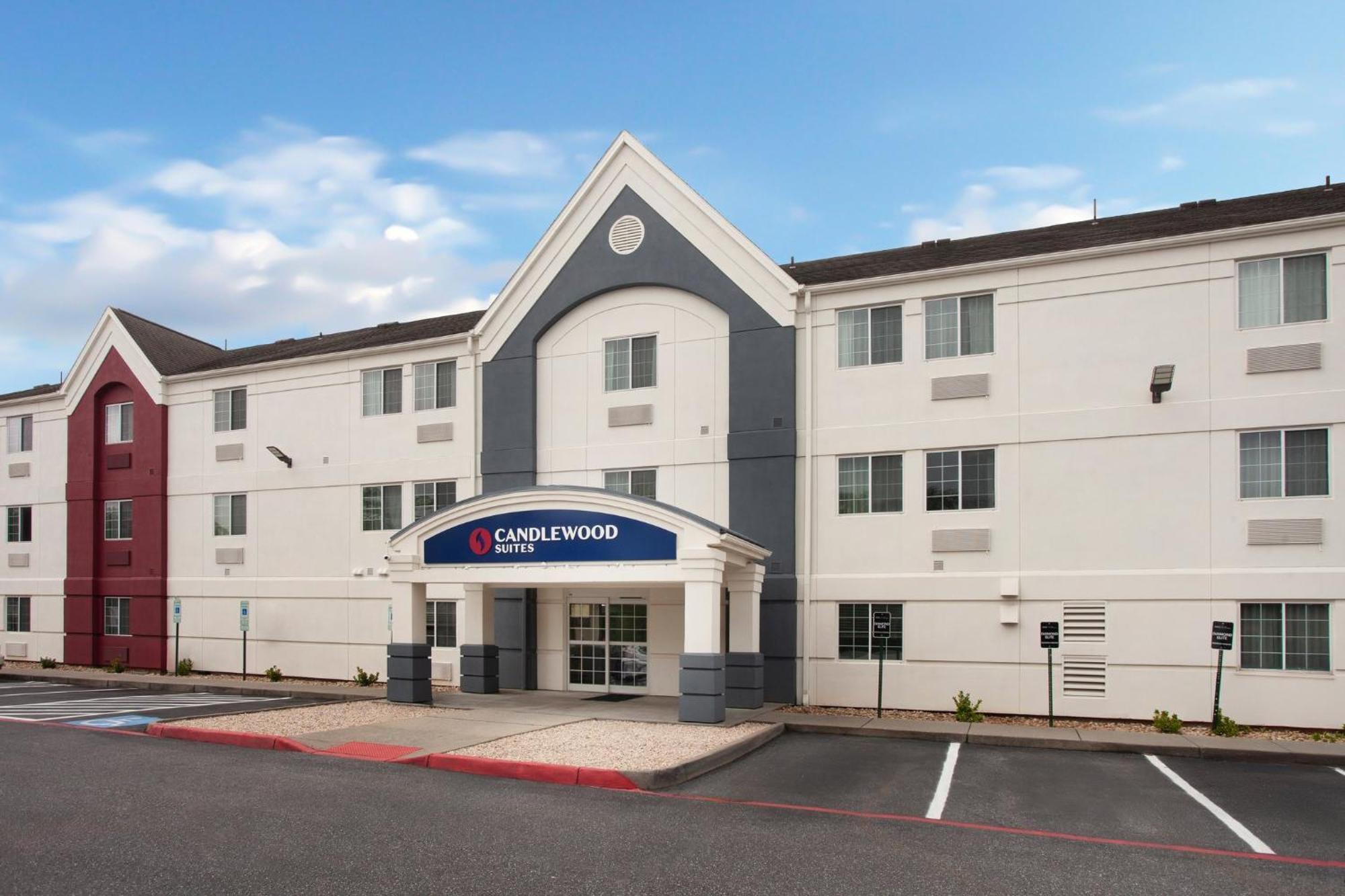 Candlewood Suites Harrisonburg By Ihg מראה חיצוני תמונה