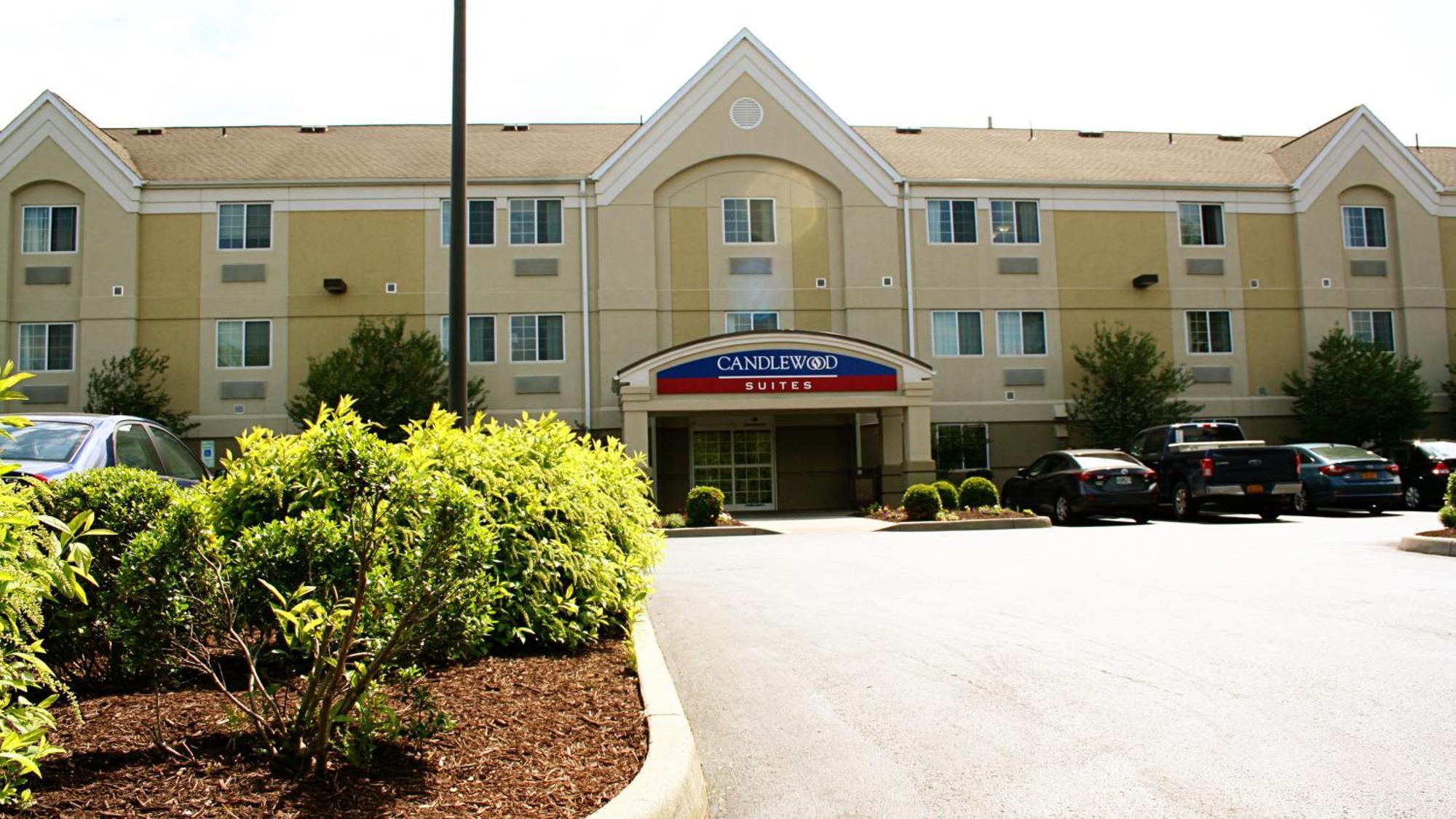 Candlewood Suites Harrisonburg By Ihg מראה חיצוני תמונה