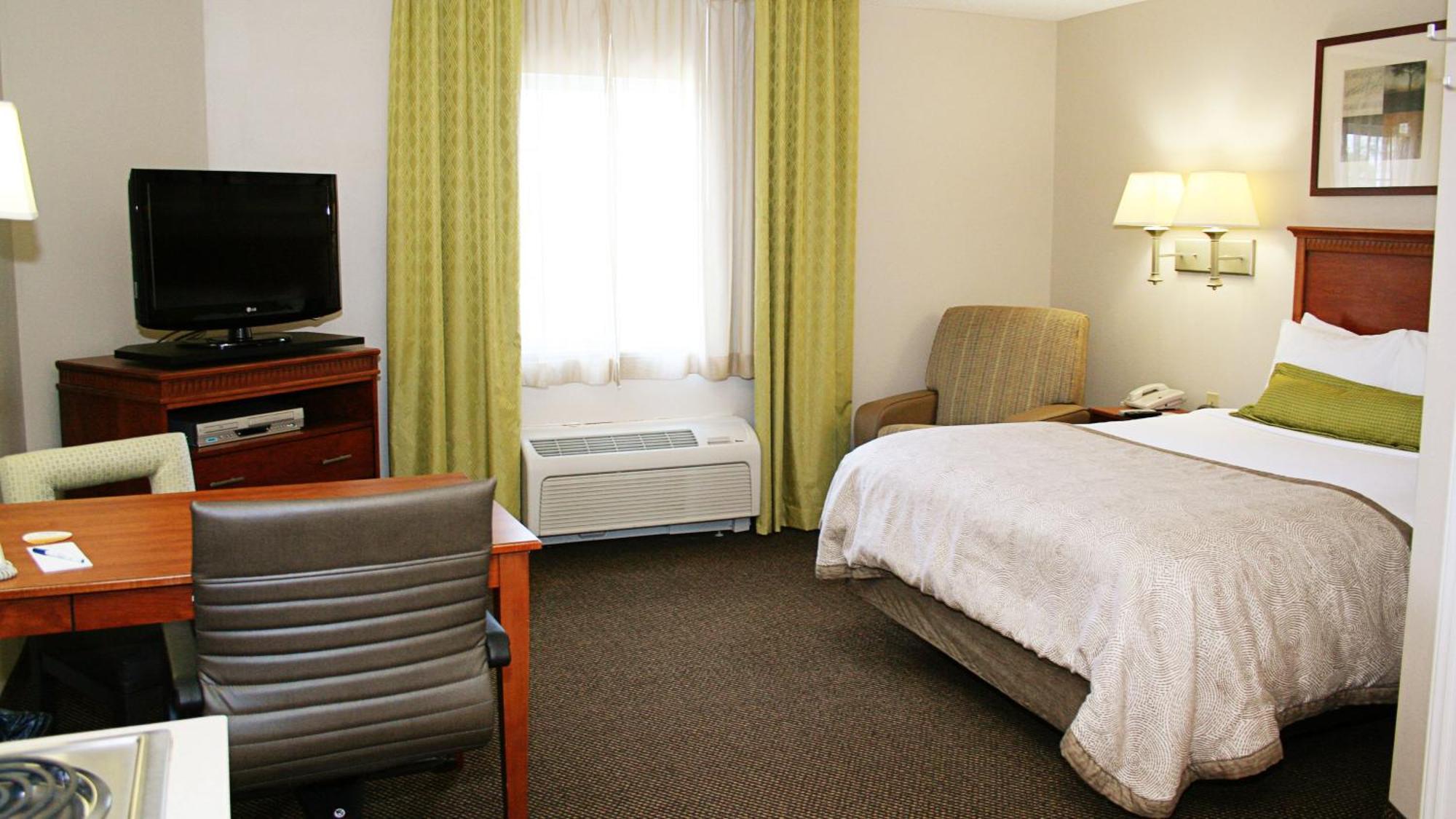 Candlewood Suites Harrisonburg By Ihg מראה חיצוני תמונה